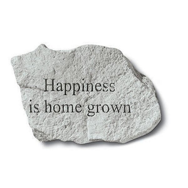 Berry Kay - Inc. Happiness Is Home Grown - Garden Accent - 4.75 Inches x 3.25 Inches 74820